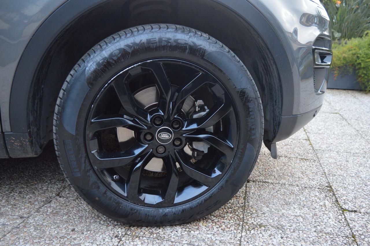 Land Rover Discovery Sport 2.0 TD4 150 CV HSE