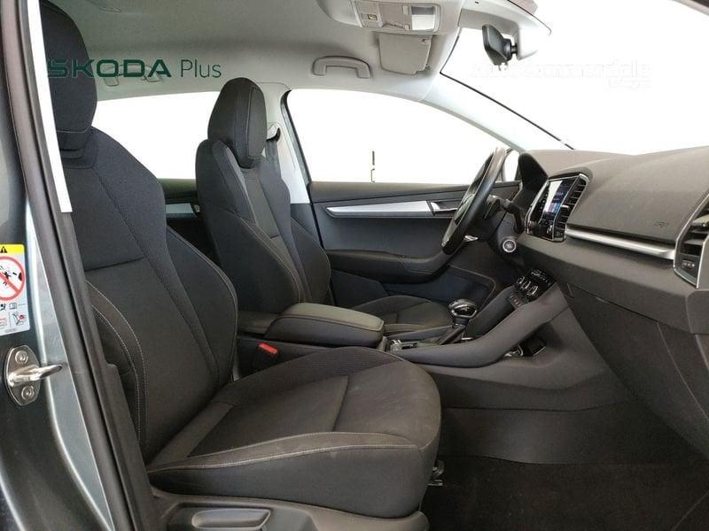 Skoda Karoq 2.0 TDI EVO SCR 115 CV DSG Ambition