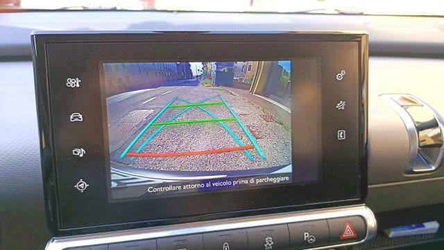 CITROEN C4 Cactus PureTech 110 S&S EAT6 Shine