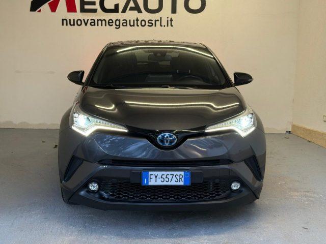 TOYOTA C-HR 1.8 Hybrid E-CVT Lounge