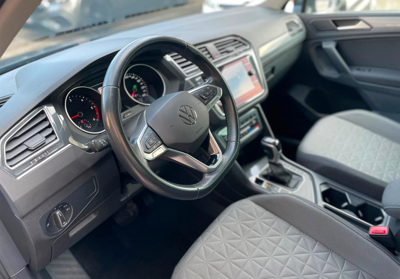 VW Tiguan 2.0 TDI 150 SCR DSG Life 2024