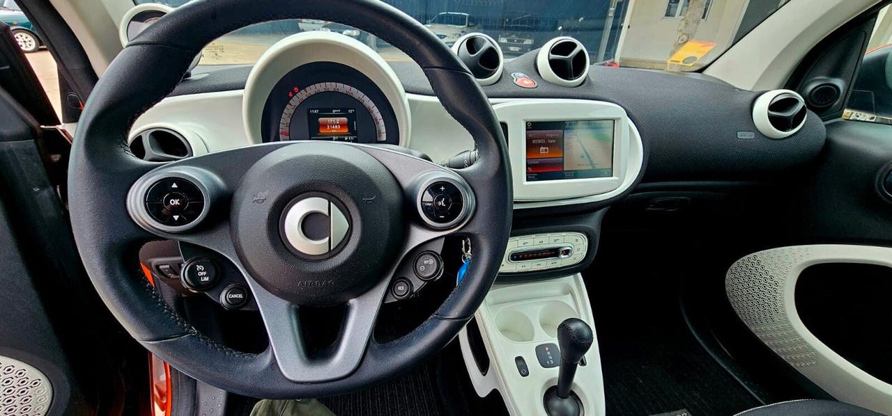 Smart ForTwo 90 0.9 Turbo Passion