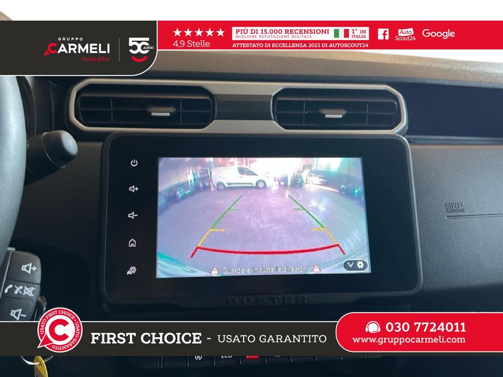Dacia Duster 1.5 Blue dCi Journey 4x2