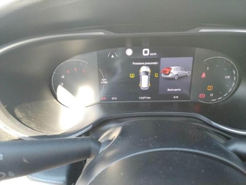 FIAT TIPO WAGON 1.3 Mjt 95cv S/S Business