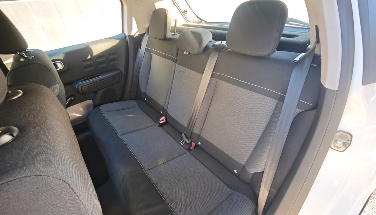 PERFETTA CITROEN C3 1.5DCI 102CV 2022 8.999€