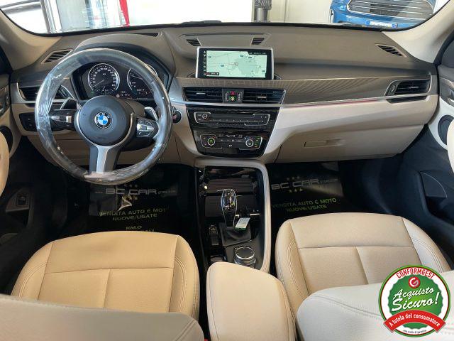 BMW X1 sDrive18d xLine Aut. *TETTO