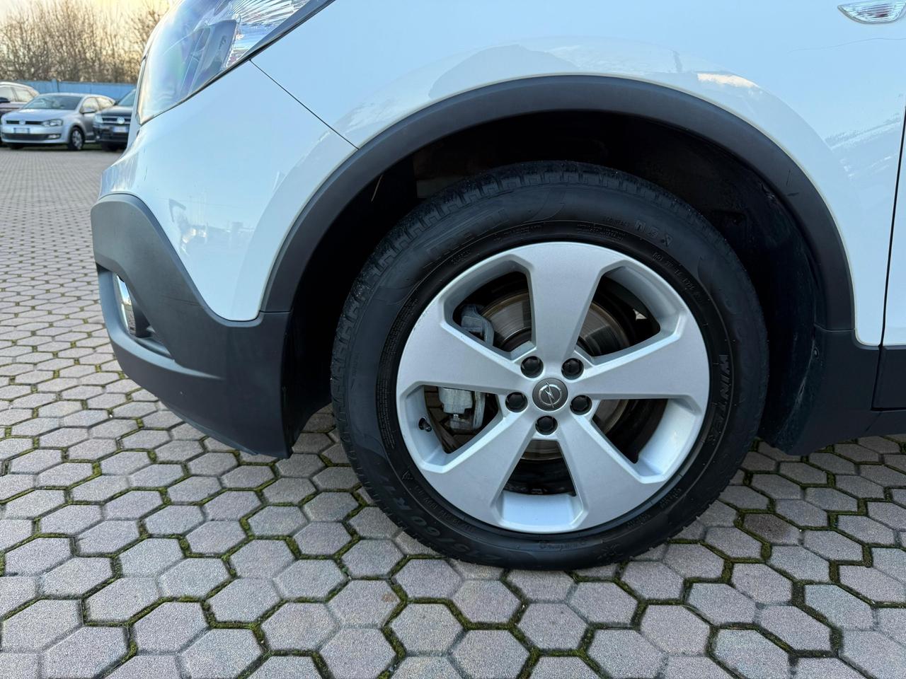 Opel Mokka 1.4 Turbo GPL Tech 140CV 4x2 Cosmo