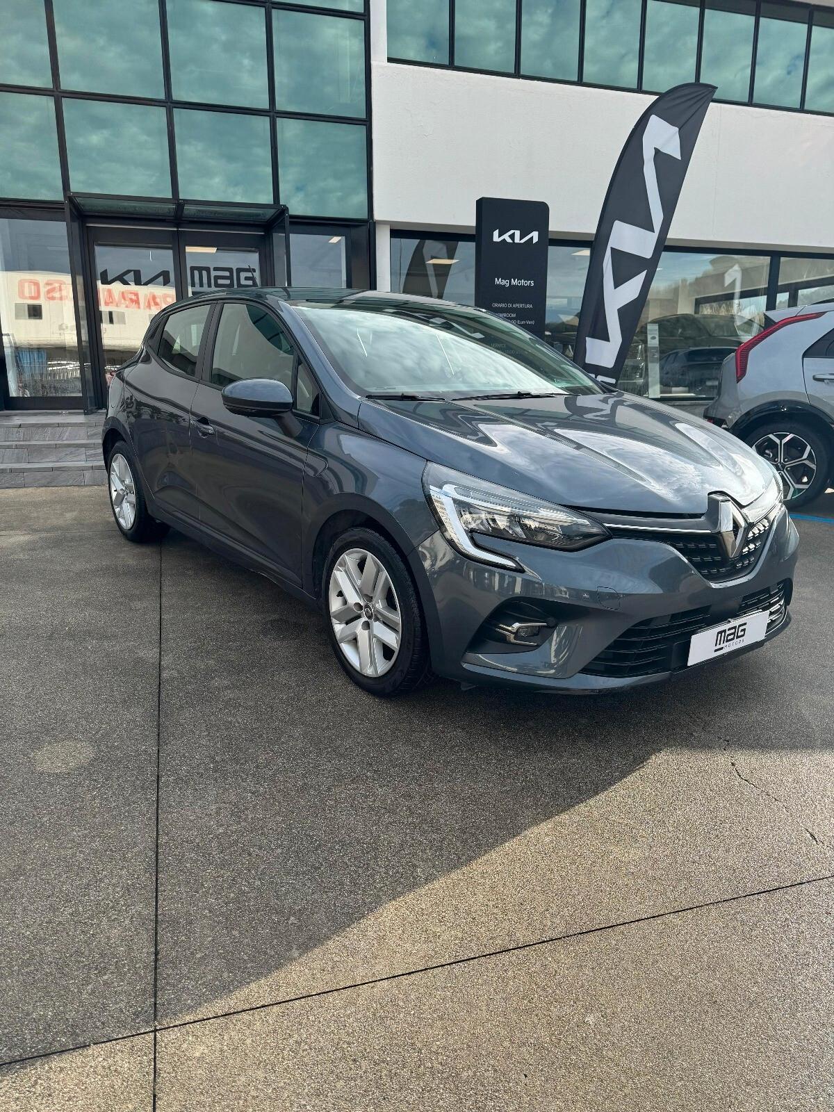 Renault Clio TCe 90 CV 5 porte Zen "IVA ESPOSTA"