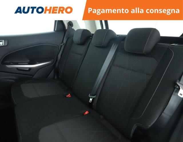 FORD EcoSport 1.0 EcoBoost 100 CV Plus