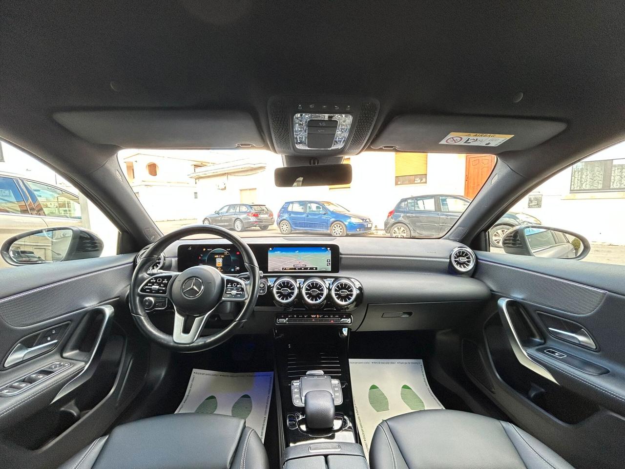 Mercedes-benz A 200d SPORT NIGHT EDIT. OPACA-2021