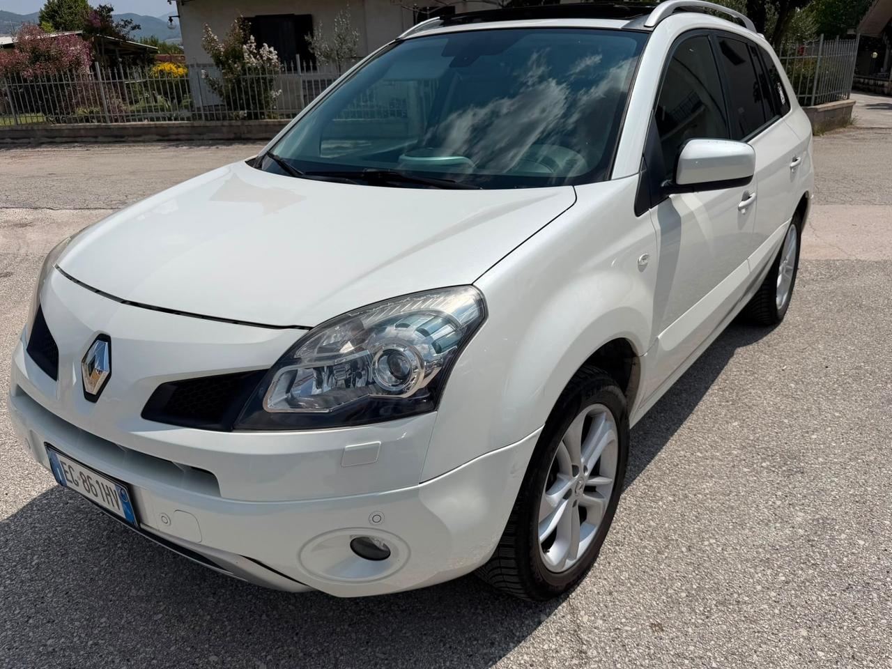Renault Koleos 2.0 dCi 150CV 4X4 Proactive Luxe