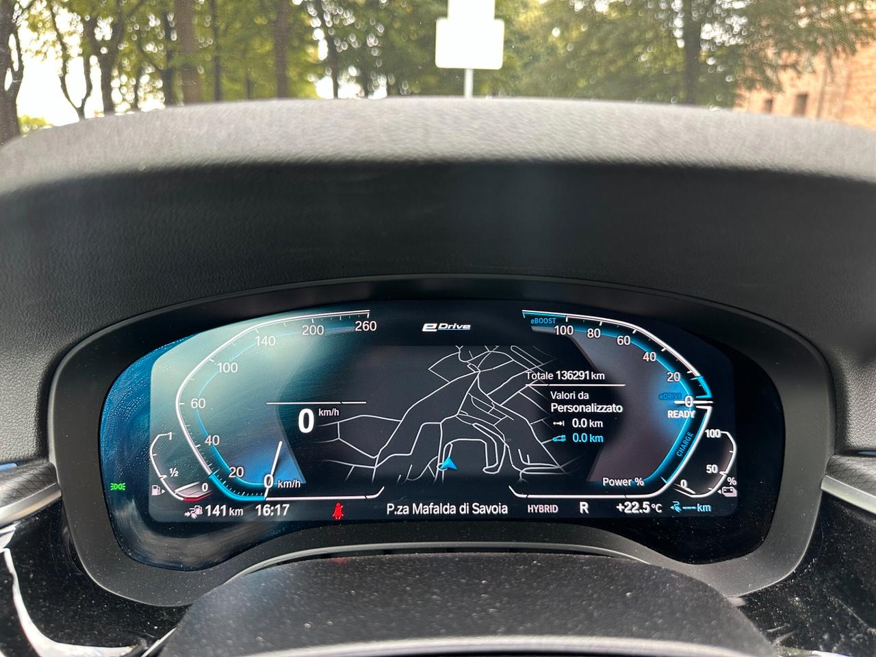 Bmw 530 530e xDrive Touring Msport