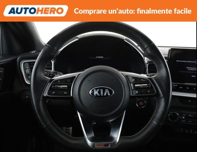 KIA Proceed 1.5 T-GDI MHEV DCT GT Line Plus