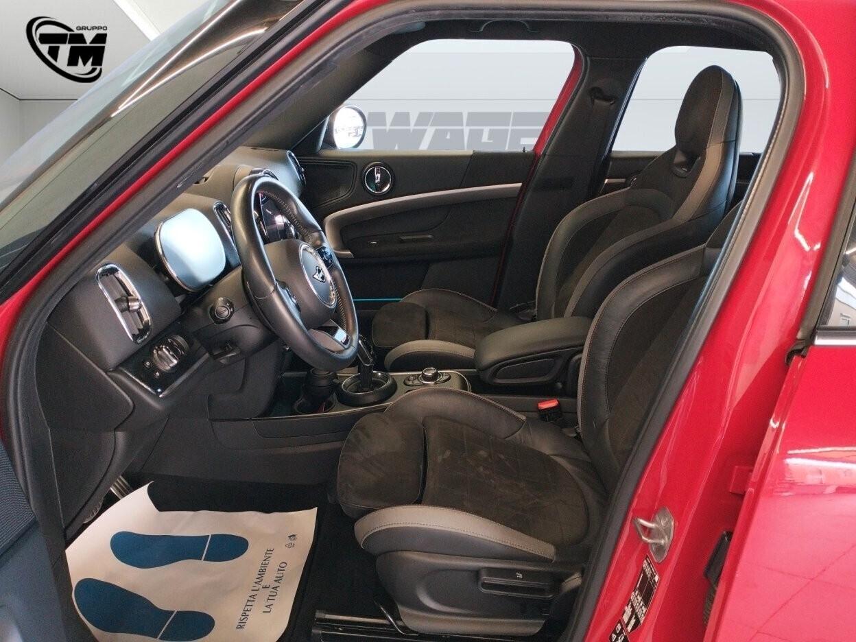 MINI Cooper S Countryman 2.0 JCW all4 auto
