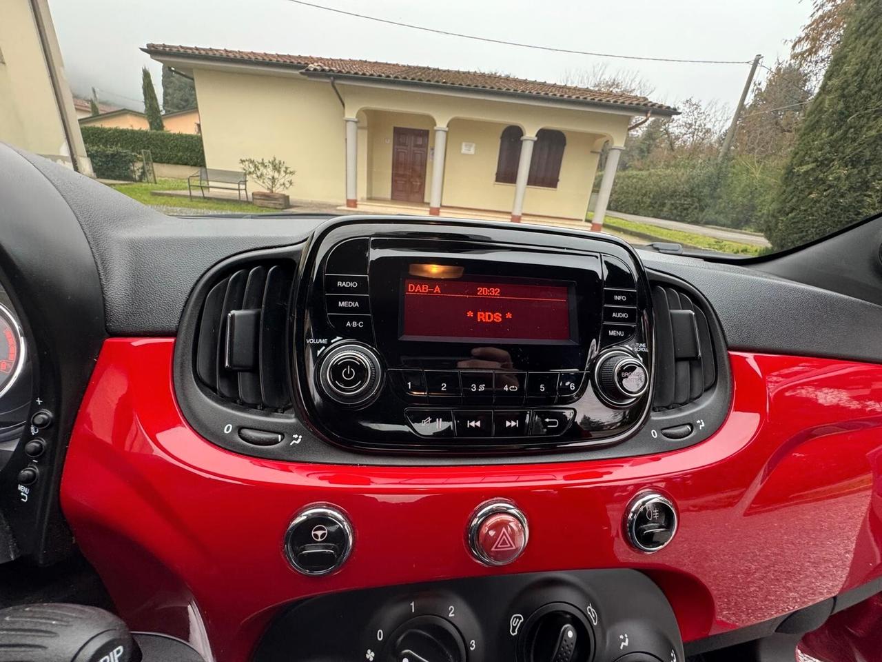 Bellissim.a Fiat 500 1.0 Hybrid Aziendale Chiavi in Mano