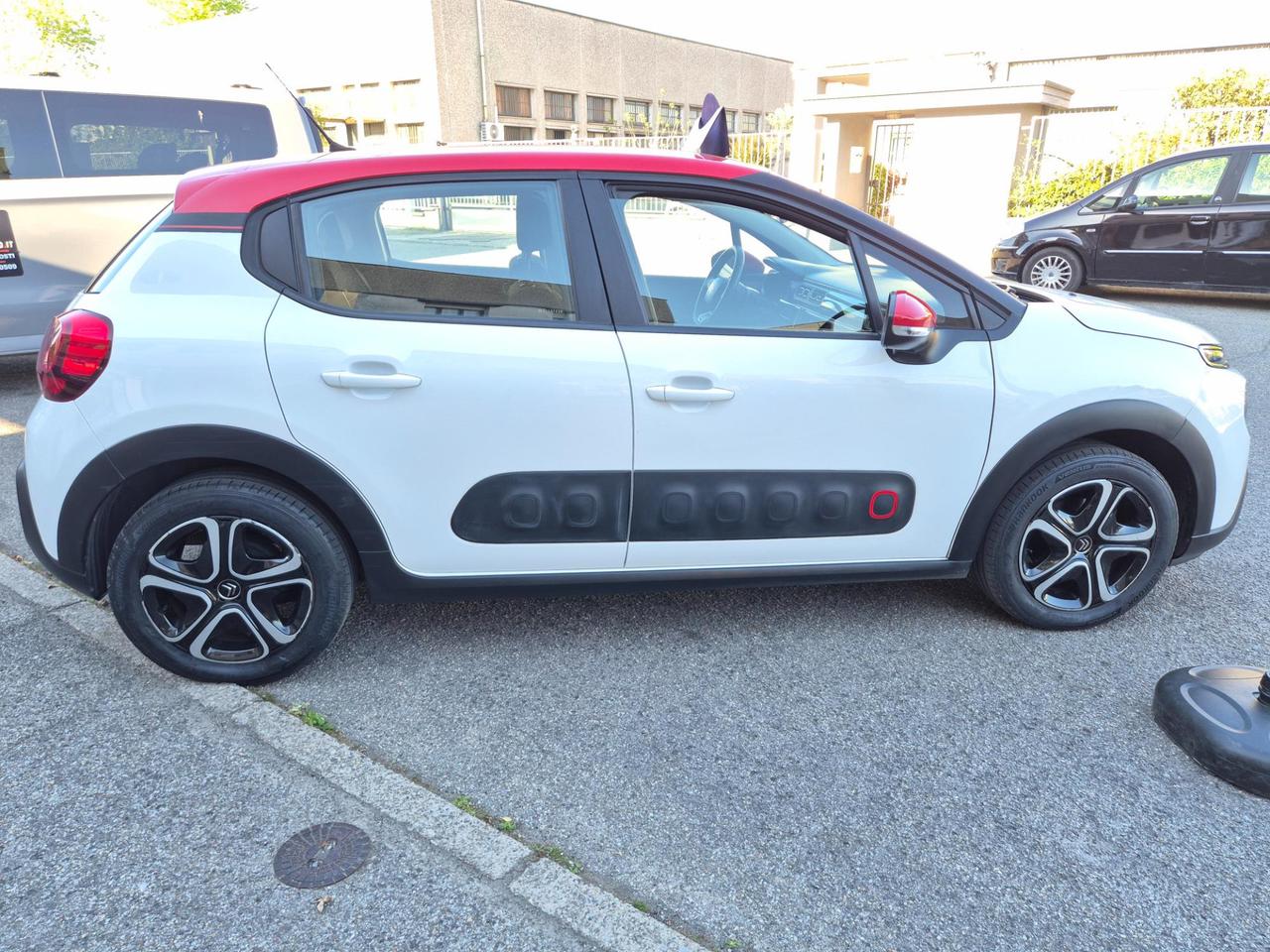 Citroen C3 PureTech 82 Feel