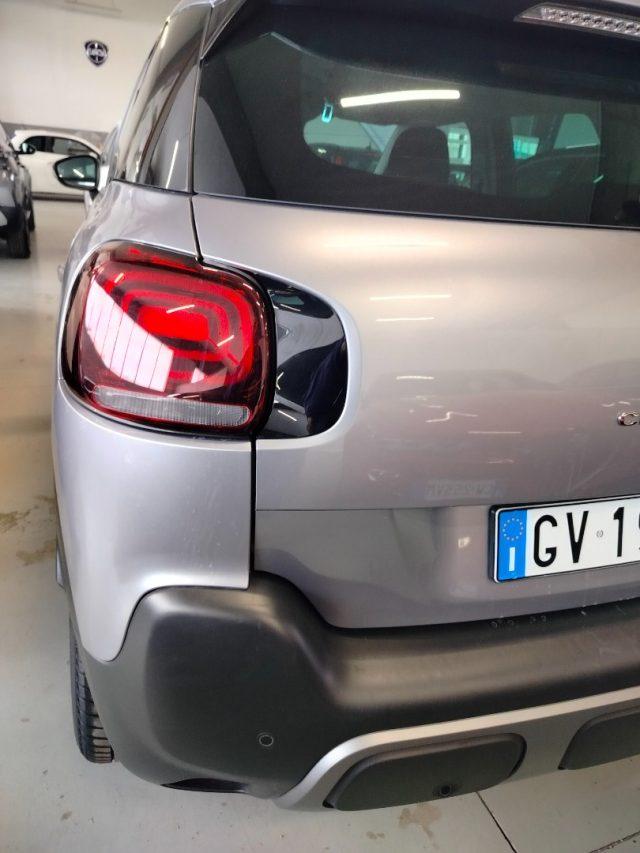 CITROEN C3 Aircross BlueHDi 110 S&S Plus