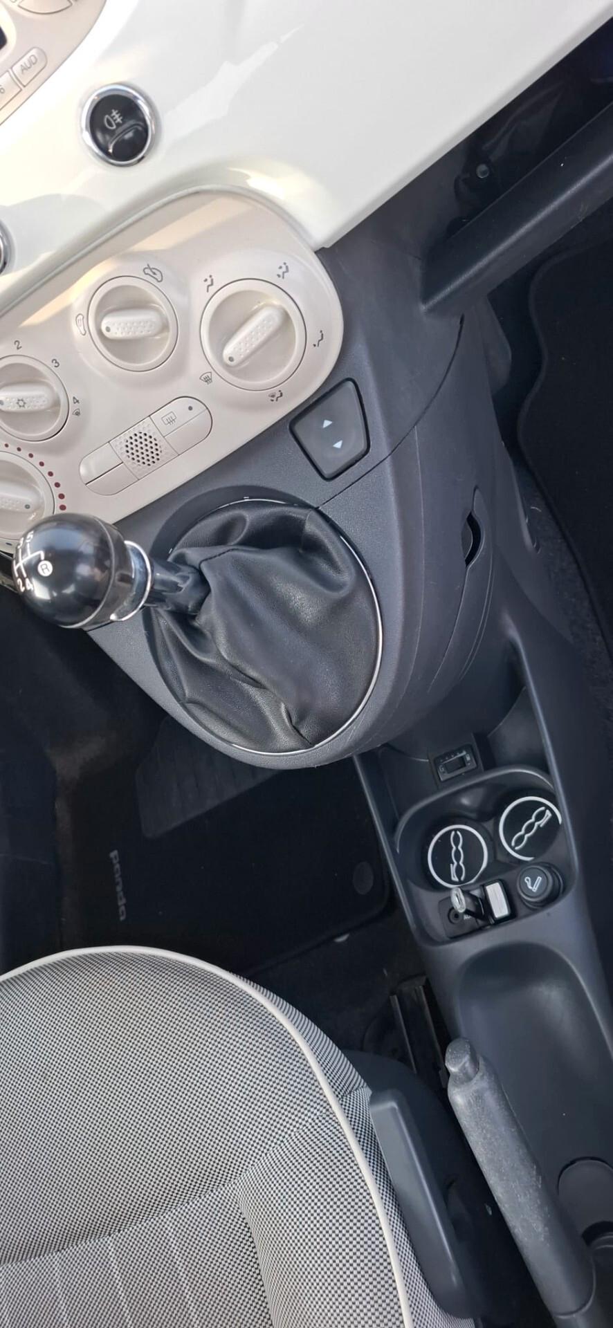 GPL 2013 Fiat 500 1.2 EasyPower Lounge