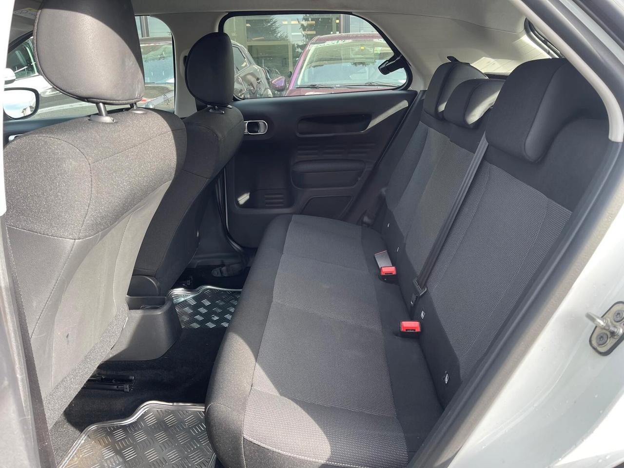 Citroen C4 Cactus BlueHDi 100 S&S Shine