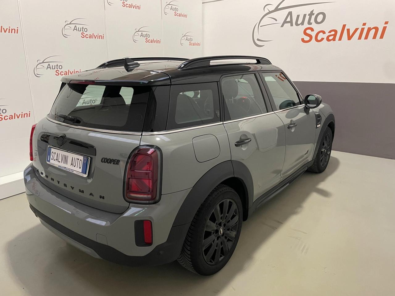 Mini Cooper Countryman 1.5 136 CV Yours ALL4