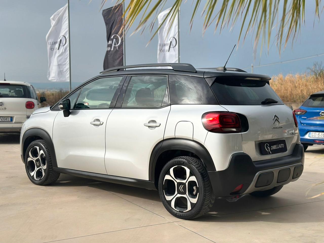 Citroen C3 Aircross 1.6 BlueHDi 100 CV Shine