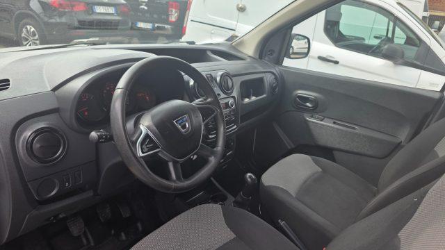 DACIA Dokker SCe 110CV GPL Furgone E6dtemp