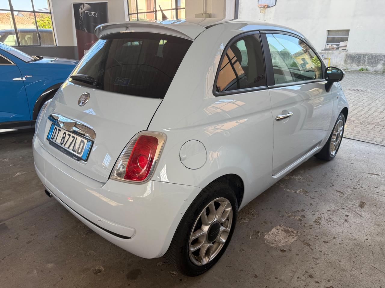 Fiat 500 1.2 Sport GPL BOMBOLA OK 2034 DISTRIBUZIONE NUOVA