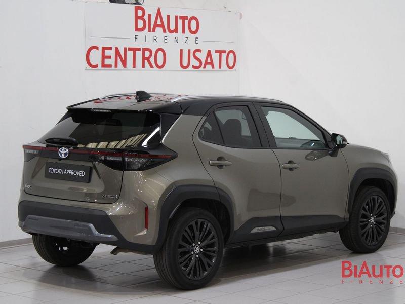 Toyota Yaris Cross Yaris Cross 1.5h Adventure fwd 116cv e-cvt