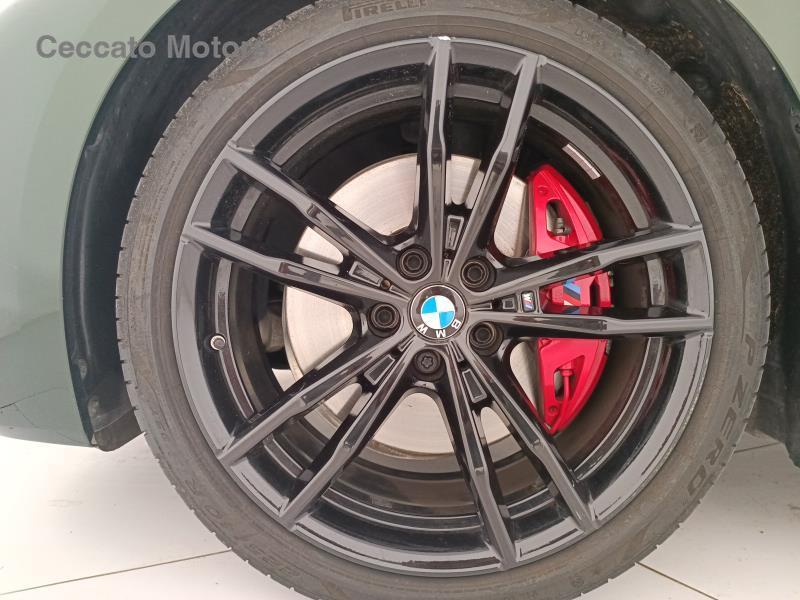 BMW Serie 4 Coupe 420 i Msport Steptronic