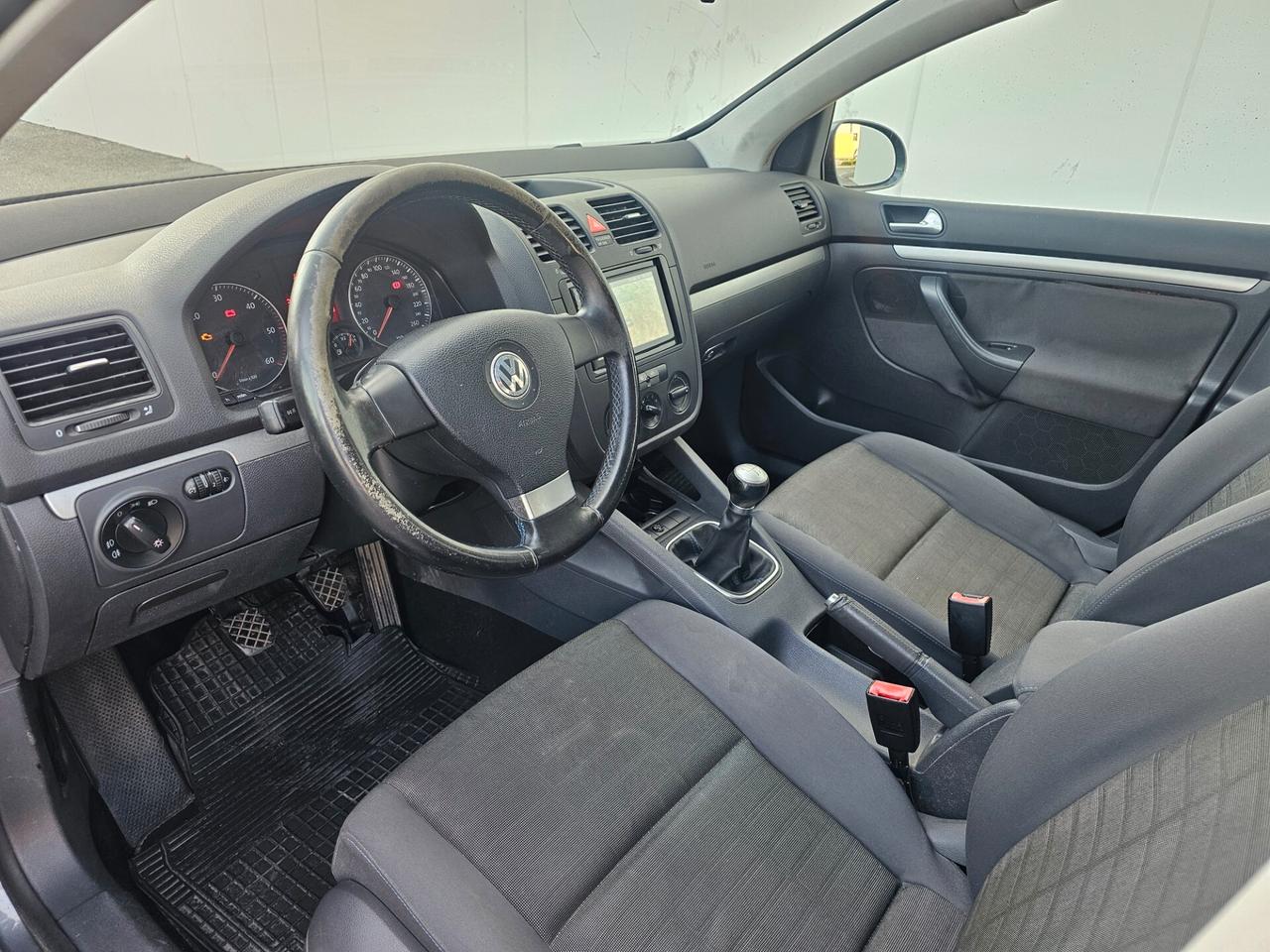 Volkswagen Golf 1.9 TDI 5p. Comfortline