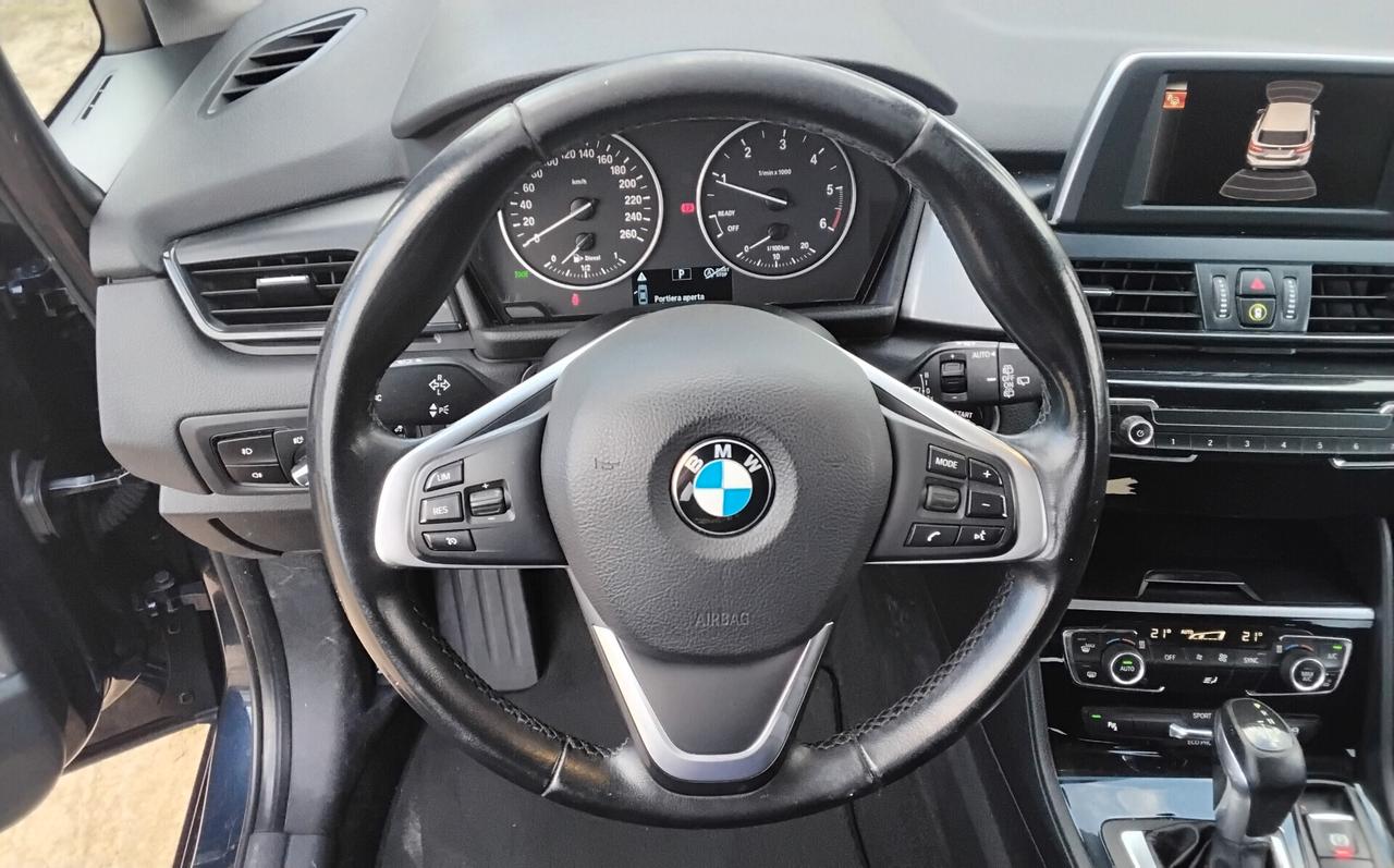 Bmw 2er Active Tourer 218d