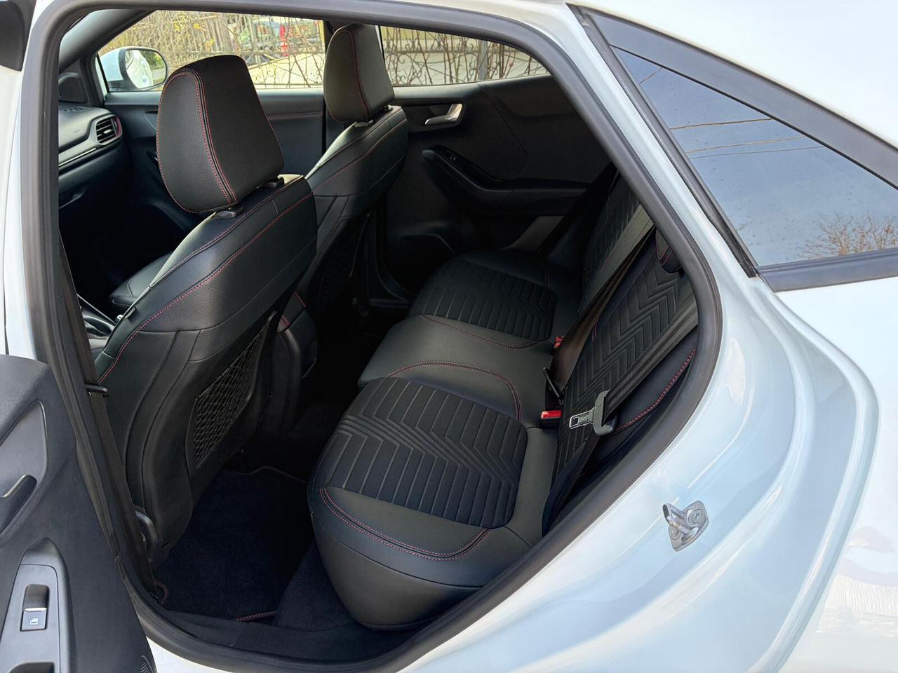 Ford Puma 1.0 EcoBoost Hybrid 125CV S&S ST-Line X
