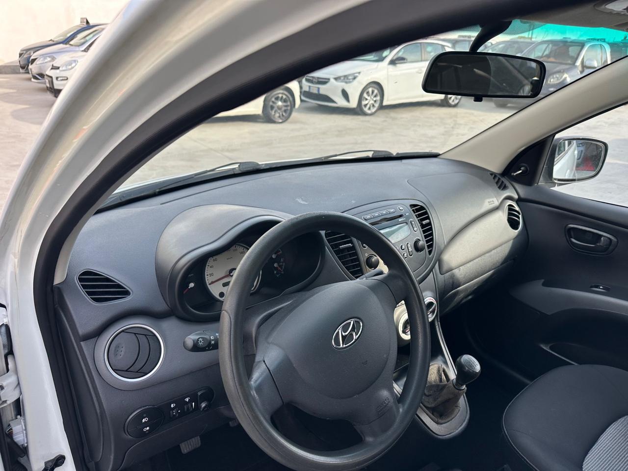 Hyundai i10 1.1 12V BlueDrive GPL Active