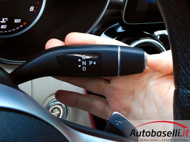 MERCEDES-BENZ C 200 C180I CABRIO 156CV PREMIUM AUTOMATICA 'AMG LINE'