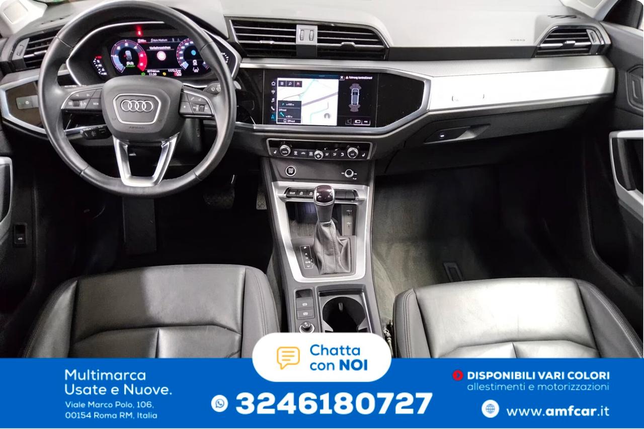 Audi Q3 SPB 35 TDI S line edition