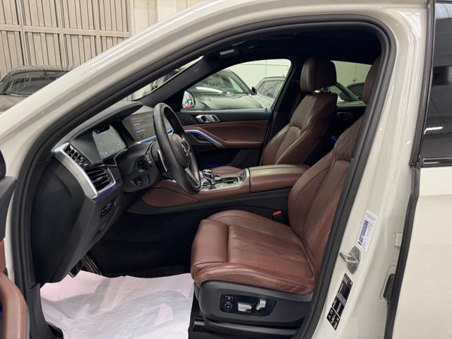 BMW X6 M50 d 400CV FULL OPT.