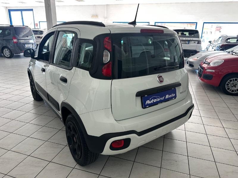 FIAT Panda Cross Panda Cross 1.0 FireFly S&S Hy...