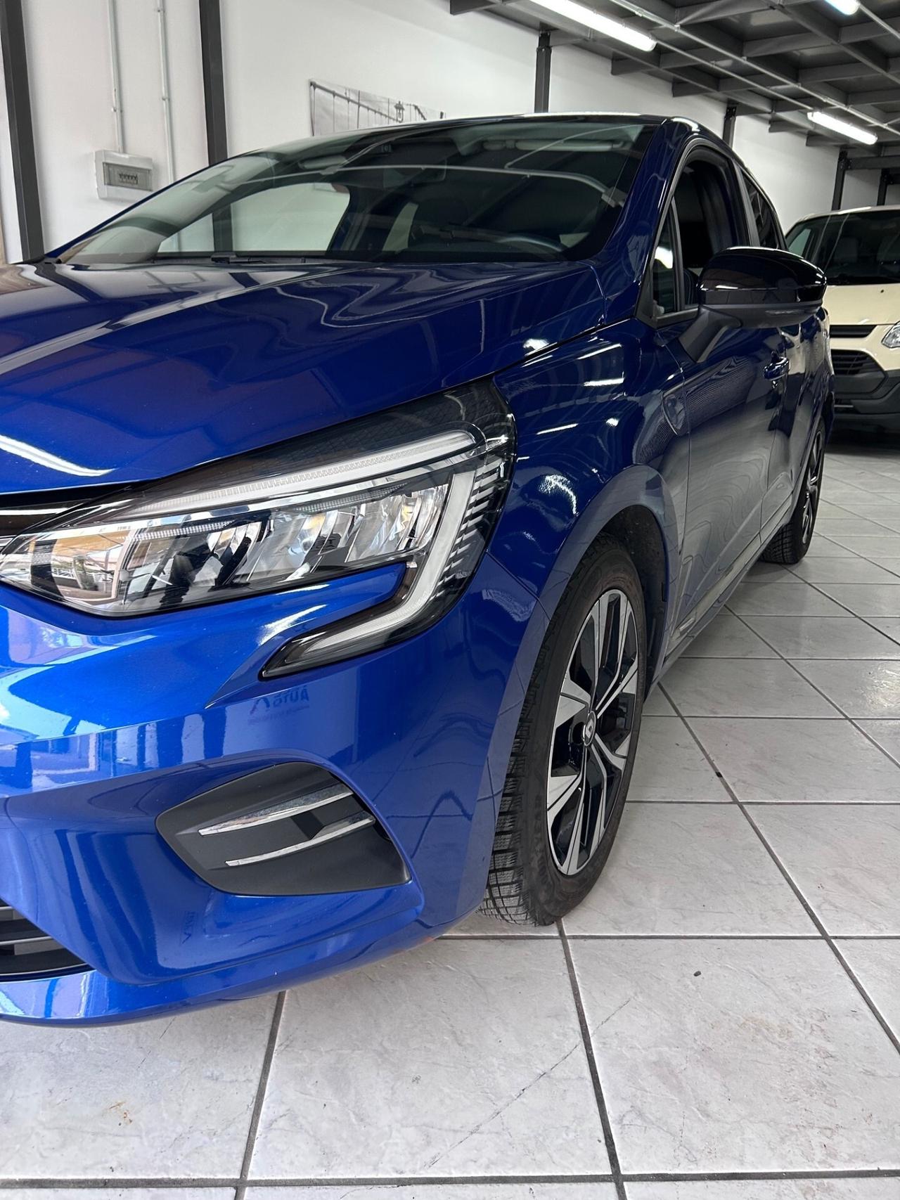 Renault Clio Blue dCi 100 CV 5 porte Evolution