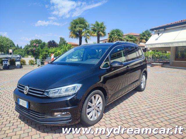 VOLKSWAGEN Touran 2.0 TDI 150 CV SCR Comfortline BlueMotion Technolo