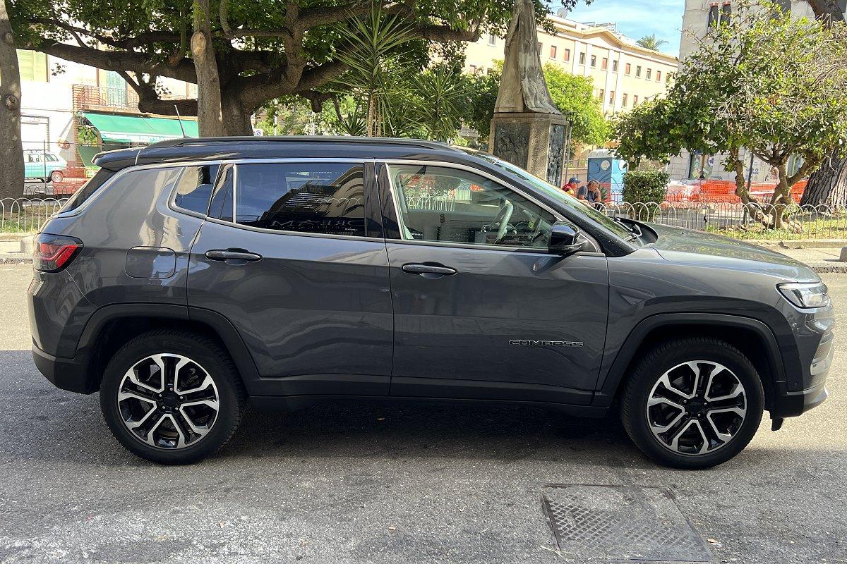 JEEP Compass 1.6 Multijet II 2WD Limited