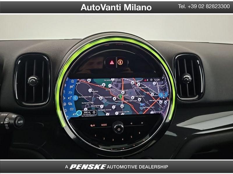 MINI Countryman Mini Countryman 2.0 Cooper D Essential auto