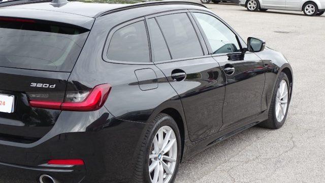 BMW 320 d 190 cv, Touring, Automatica, Garanzia.