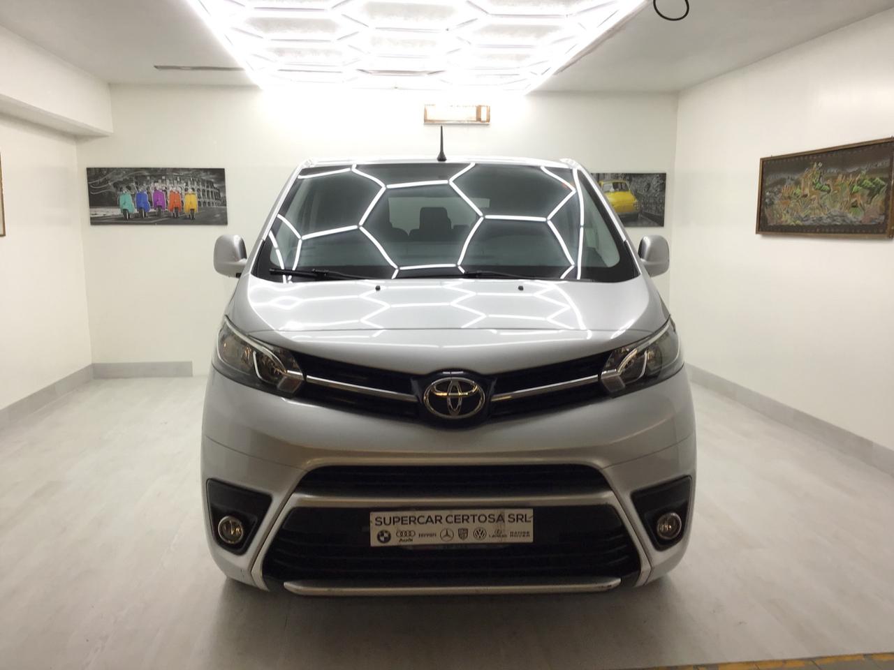 Toyota Proace VERSO 1.6 luxury 8 posti