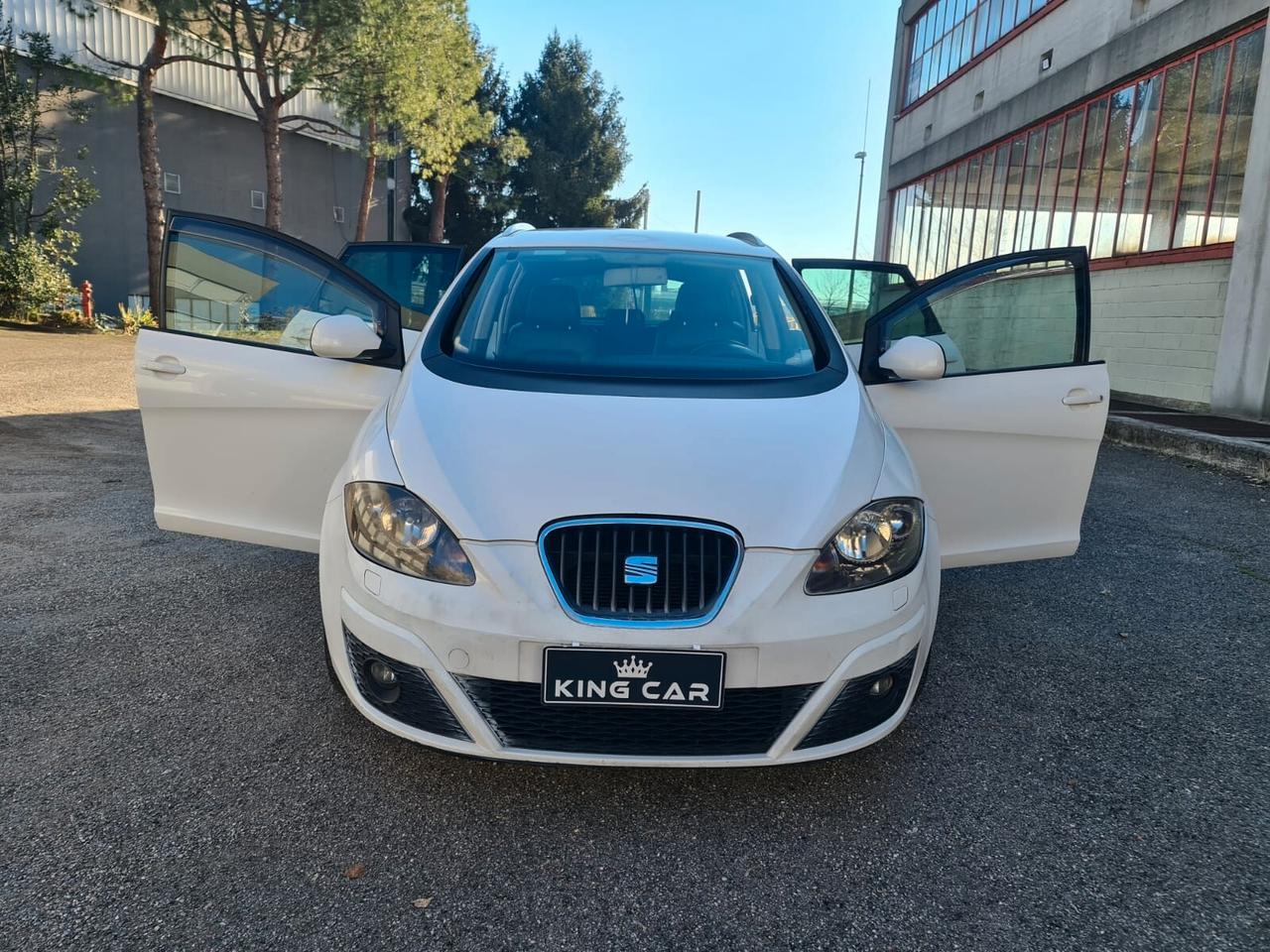 Seat Altea XL 2.0 TDI CR DPF DSG Style