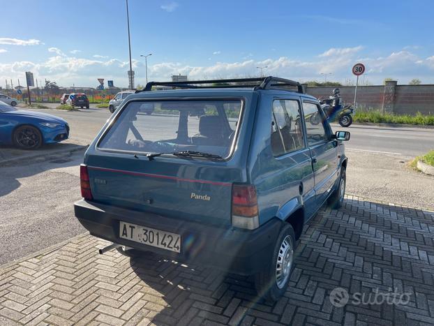FIAT Panda - 1990 Iscritta ASI