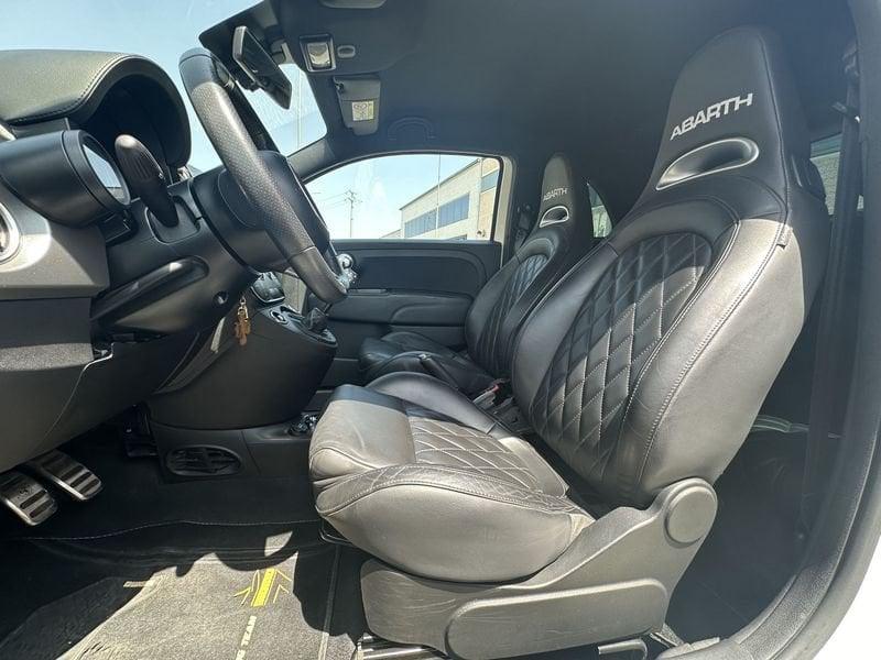Abarth 595 595 1.4 t-jet Turismo 165cv