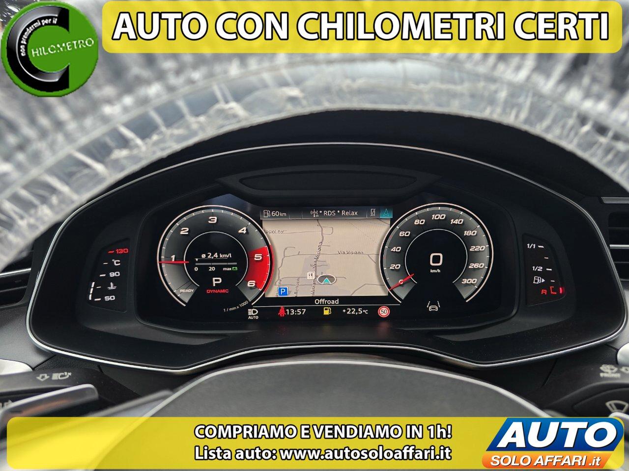 Audi A6 Avant 40 2.0 TDI S-LINE MHEV S-TRONIC EURO6D