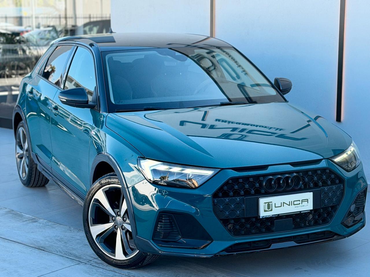 Audi A1 CITYCARVER 30 1.0 TFSI 116 CV S-LINE S-TRONIC ITALIANA