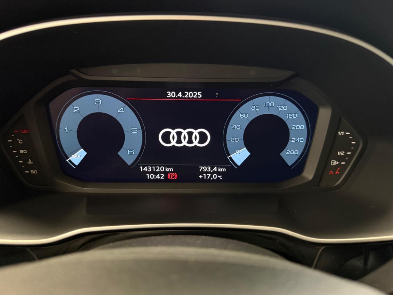 Audi Q3 SPB 35 TDI S tronic quattro edition 150CV