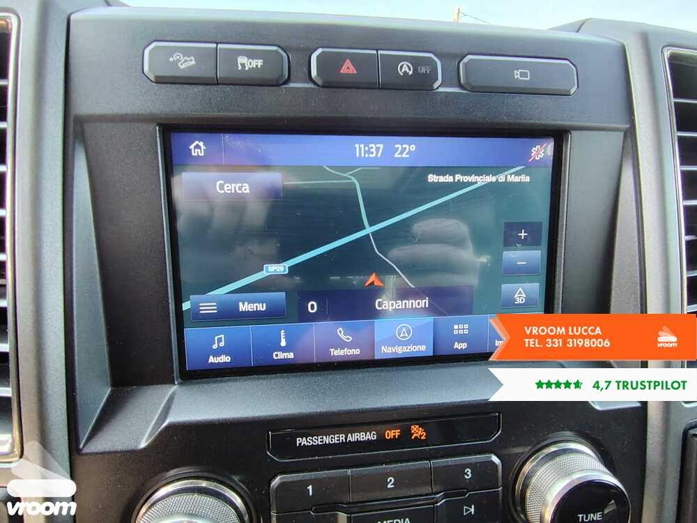 FORD F-150 RAPTOR 3.5 V6 ECOBOOST 450 CV – Fu...